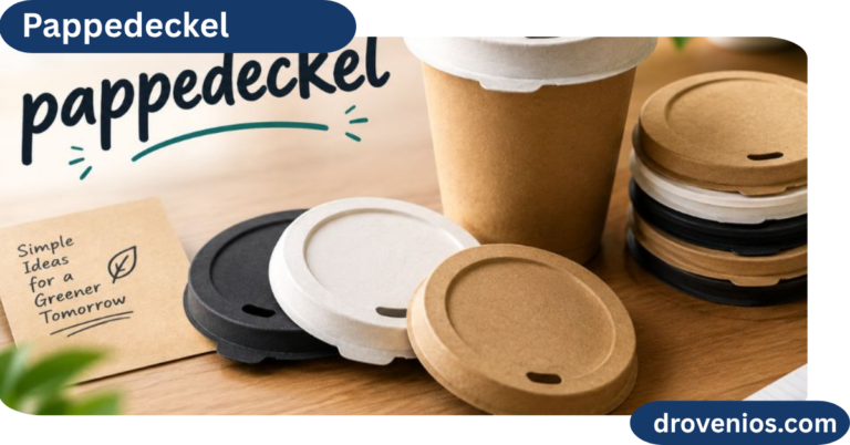 Pappedeckel