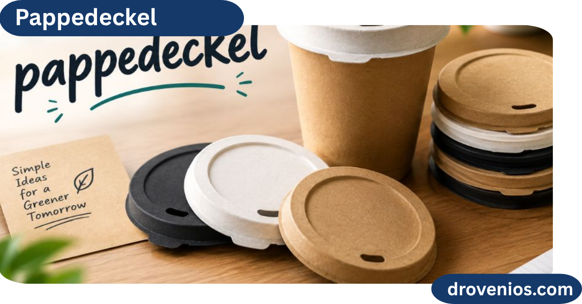 Pappedeckel
