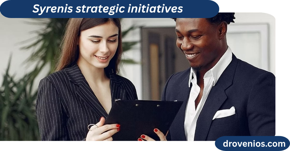 syrenis strategic initiatives