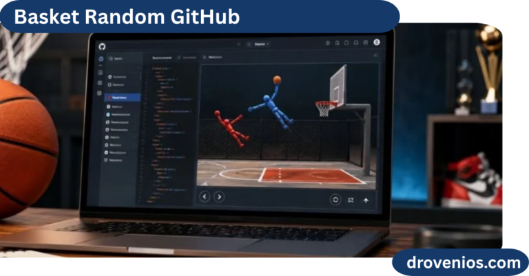 Basket Random GitHub